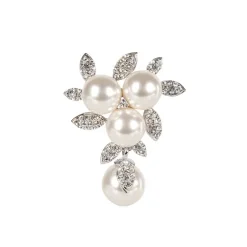 Pearl Drop Brooch*Royal Collection Shop Clearance