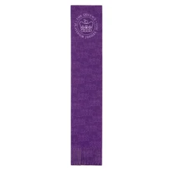Platinum Jubilee Emblem Bookmark*Royal Collection Shop Best