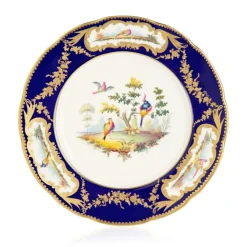 Prestige Sevres Plate*Royal Collection Shop Discount