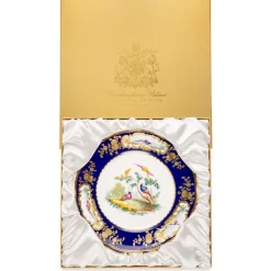 Prestige Sevres Plate*Royal Collection Shop Discount