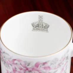 Queen Elizabeth Ii Commemorative Coffee Mug*Royal Collection Shop New