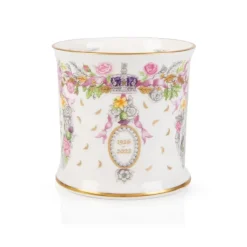 Queen Elizabeth Ii Commemorative Tankard*Royal Collection Shop