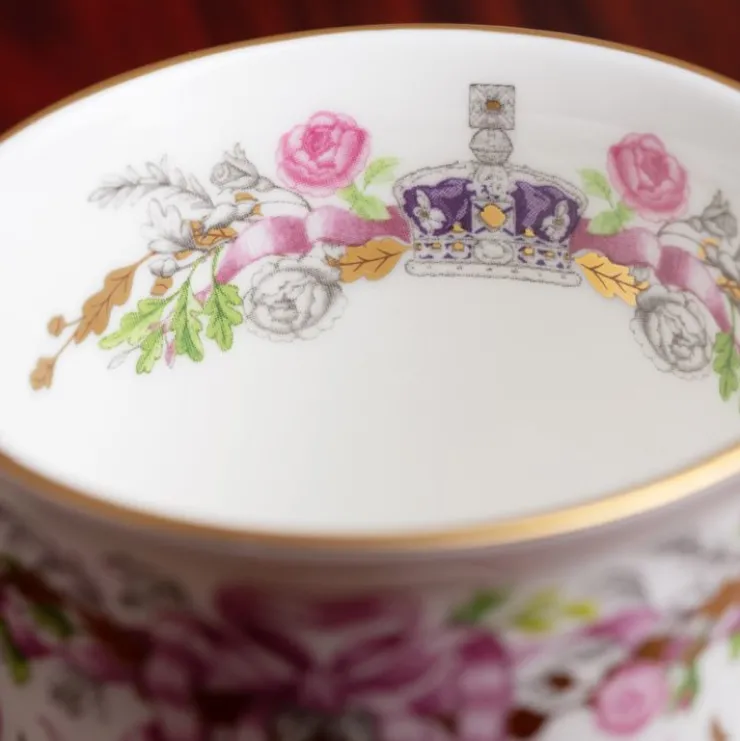 Queen Elizabeth Ii Commemorative Tankard*Royal Collection Shop