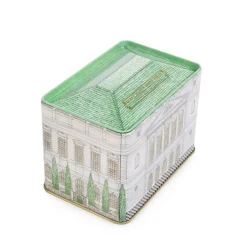 Queen Mary'S Dolls' House Fudge Tin*Royal Collection Shop