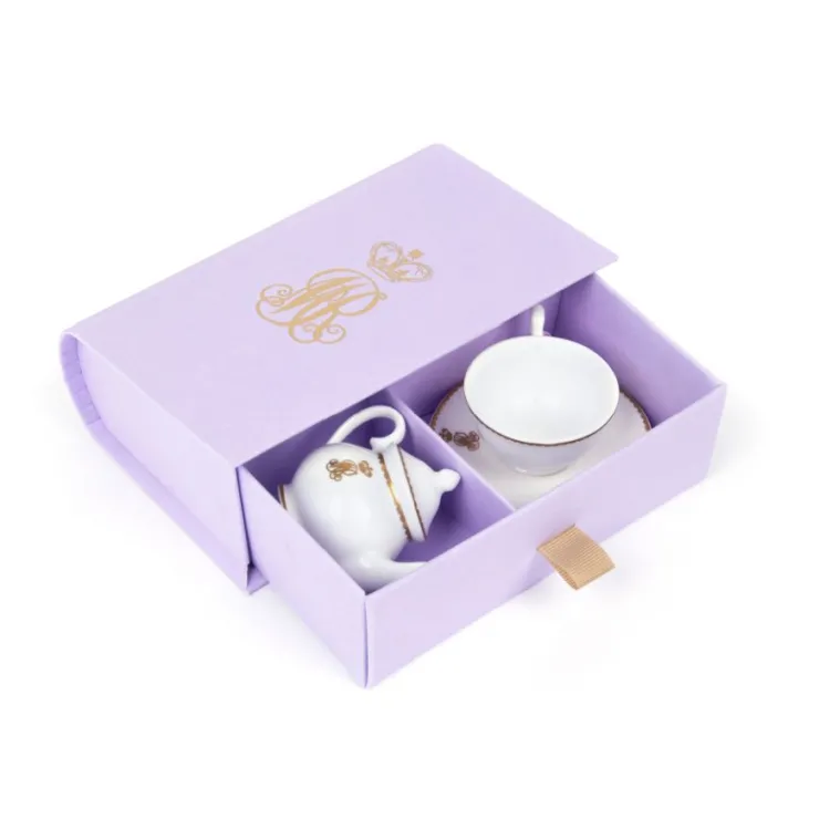 Queen Mary'S Dolls' House Miniature Set*Royal Collection Shop Clearance