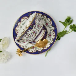Queen Victoria Teacup And Saucer*Royal Collection Shop Hot