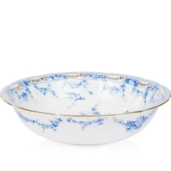 Royal Birdsong Gilded Bowl*Royal Collection Shop