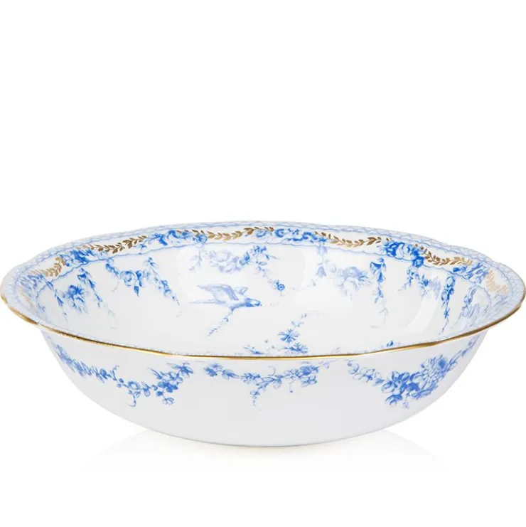Royal Birdsong Gilded Bowl*Royal Collection Shop