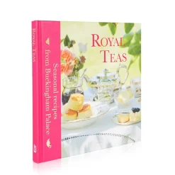 Royal Teas: Seasonal Recipes From Buckingham Palace*Royal Collection Shop Hot