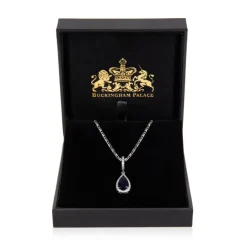 Sapphire Pendant*Royal Collection Shop Discount