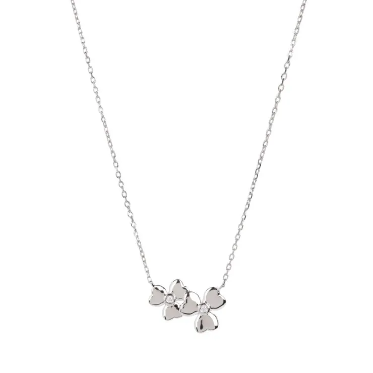Shamrock Pendant*Royal Collection Shop Online