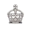 Silver Crown Brooch*Royal Collection Shop Clearance