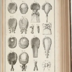 Style & Society Wig Bookmark*Royal Collection Shop Online