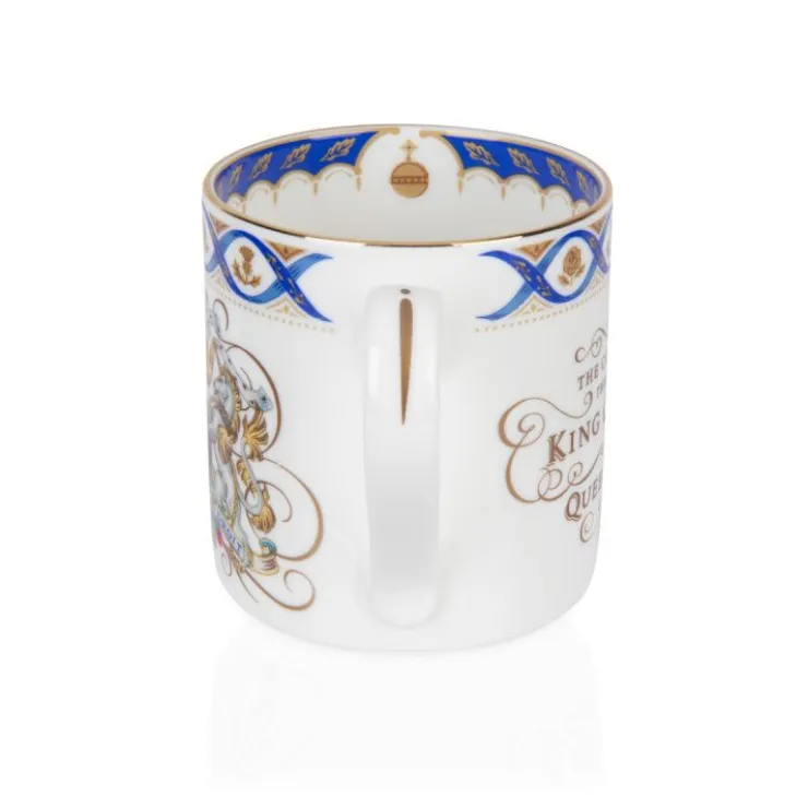 The Coronation Coffee Mug*Royal Collection Shop Sale