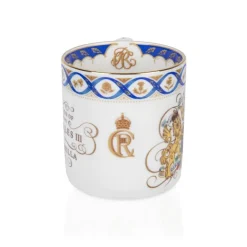 The Coronation Coffee Mug*Royal Collection Shop Sale