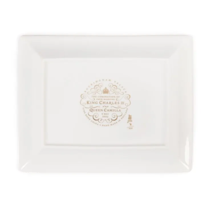 The Coronation Limited Edition Tray*Royal Collection Shop Online