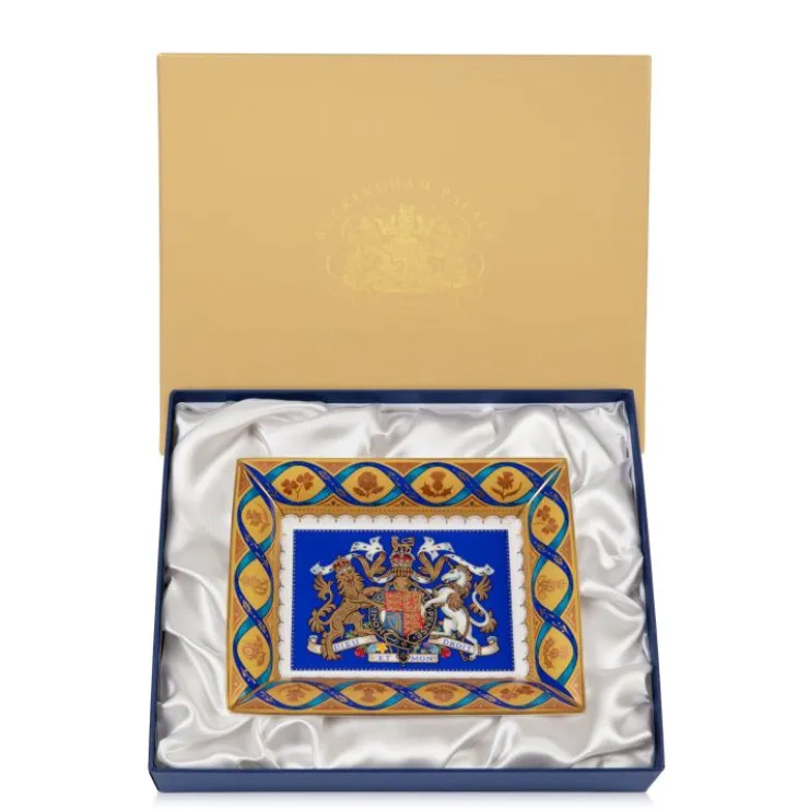 The Coronation Limited Edition Tray*Royal Collection Shop Online