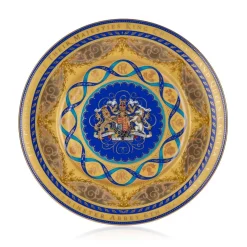 The Coronation Limited Edition Charger Plate*Royal Collection Shop Outlet