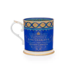 The Coronation Limited Edition Large Tankard*Royal Collection Shop Online