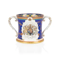 The Coronation Limited Edition Loving Cup*Royal Collection Shop Online