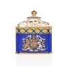 The Coronation Limited Edition Tea Caddy*Royal Collection Shop Best