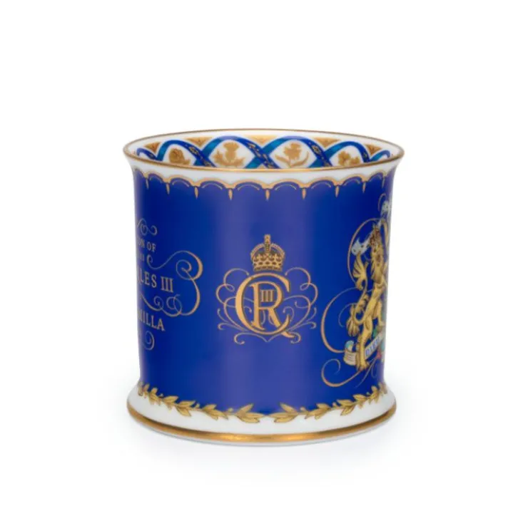 The Coronation Tankard*Royal Collection Shop