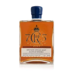 The King'S 75Th Birthday Limited Edition Whisky*Royal Collection Shop Discount