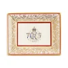 The King'S 75Th Birthday Limited Edition Red Tray*Royal Collection Shop Discount