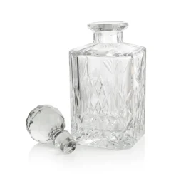 The King'S 75Th Birthday Limited Edition Decanter*Royal Collection Shop Outlet