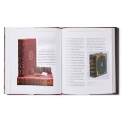 The Miniature Library Of Queen Mary'S Dolls' House*Royal Collection Shop New