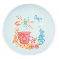 The Summertime Picnic Plates*Royal Collection Shop Outlet