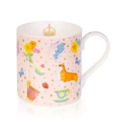 The Summertime Pink Coffee Mug*Royal Collection Shop Online