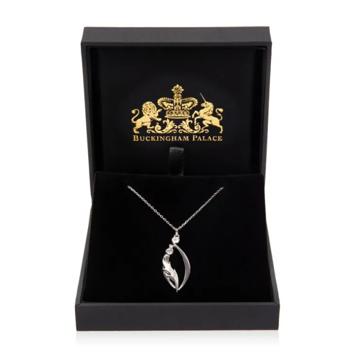 Thistle Pendant*Royal Collection Shop Best