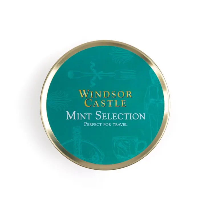 Tin Of Mints*Royal Collection Shop New