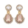 Vicki Sarge Crystal Drop Earrings*Royal Collection Shop Clearance
