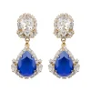 Vicki Sarge Pendant Drop Earrings*Royal Collection Shop Hot