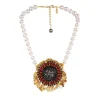 Vicki Sarge Poppy Burst Necklace*Royal Collection Shop Sale