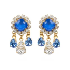 Vicki Sarge Triple Drop Earrings*Royal Collection Shop Online