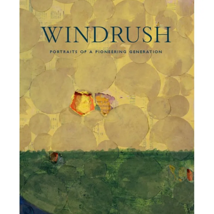 Windrush: Portraits Of A Pioneering Generation*Royal Collection Shop Outlet