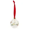 Windsor Castle Fine Bone China Bauble*Royal Collection Shop Outlet