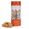 Windsor Castle Hazelnut And Chocolate Chip Biscuit Tube*Royal Collection Shop New
