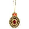 Windsor Castle Red Jewel Decoration*Royal Collection Shop Hot