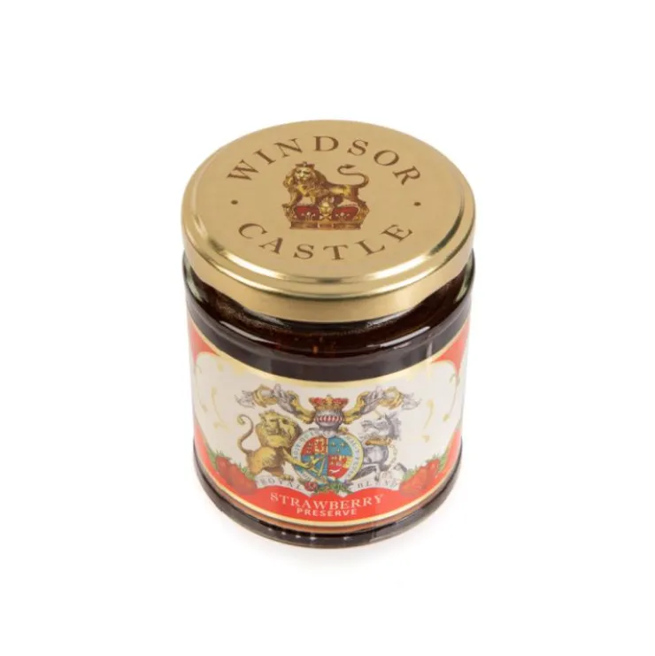 Windsor Castle Strawberry Preserve*Royal Collection Shop Clearance