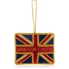 Windsor Castle Union Flag Decoration*Royal Collection Shop Hot