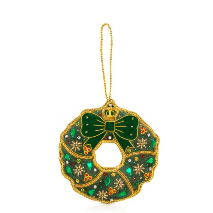 Windsor Castle Wreath Decoration*Royal Collection Shop Outlet