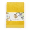 Yellow Face Cloth*Royal Collection Shop New